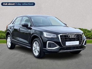 Audi Q2 feature image