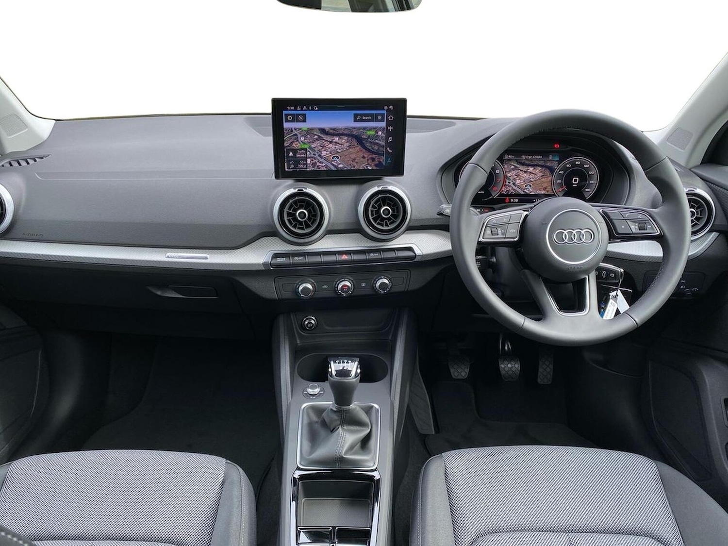 Used Audi Q2 2025 for sale - 76963470: Photo 8