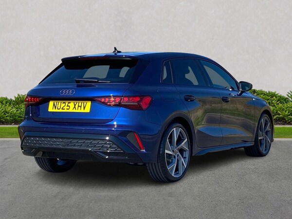 Used Audi A3 2025 for sale - 75749207: Photo 18