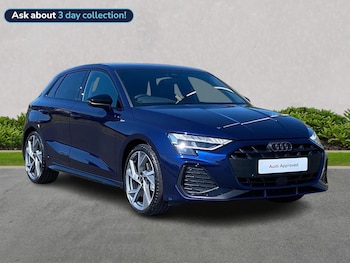 Used Audi A3 2025 for sale - 75749207: Photo