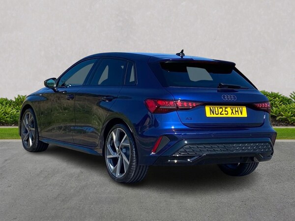 Used Audi A3 2025 for sale - 75749207: Photo 2