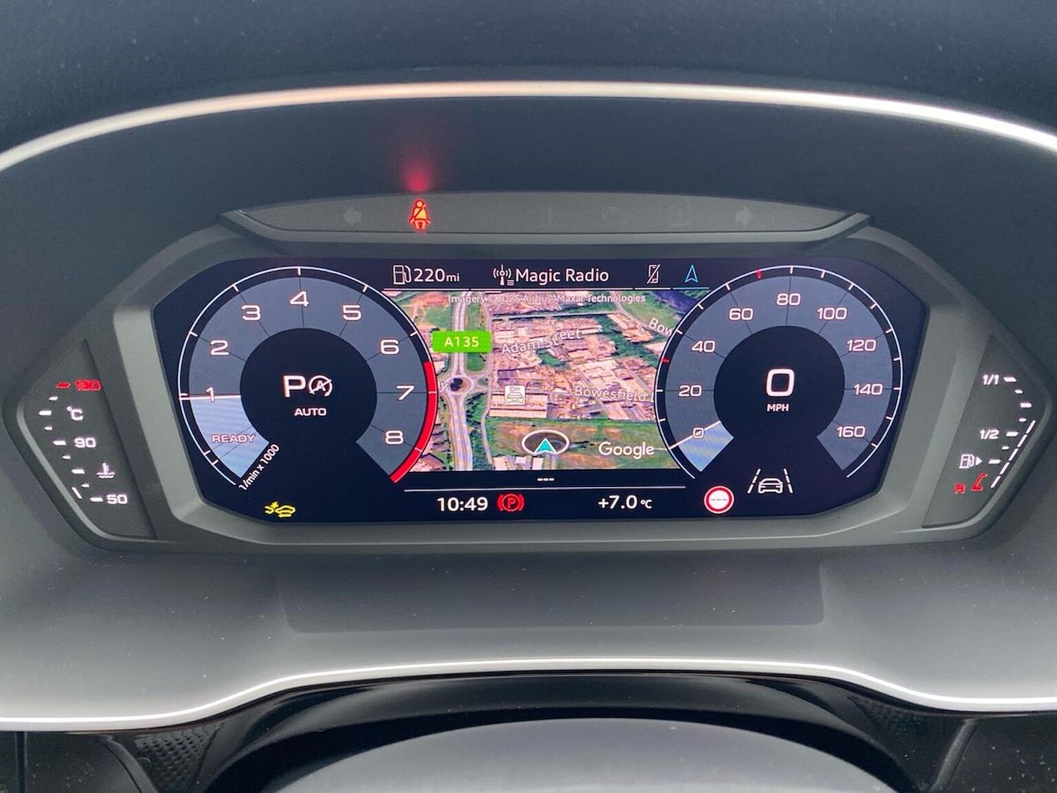 Used Audi Q3 2025 for sale - 76504931: Photo 10