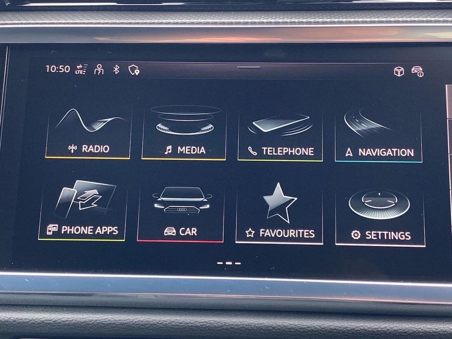 Used Audi Q3 2025 for sale - 76504931: Photo 11