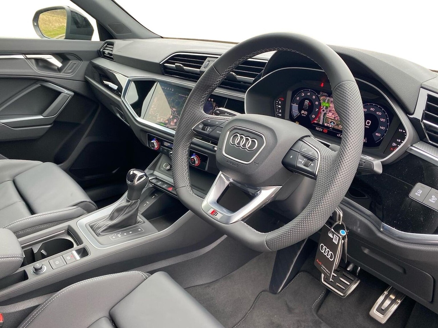 Used Audi Q3 2025 for sale - 76504931: Photo 15