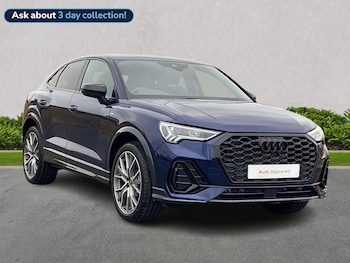 Used Audi Q3 2025 for sale - 76504931: Photo