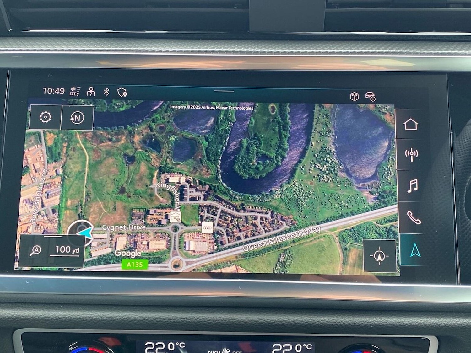 Used Audi Q3 2025 for sale - 76504931: Photo 24