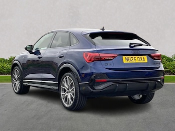 Used Audi Q3 2025 for sale - 76504931: Photo