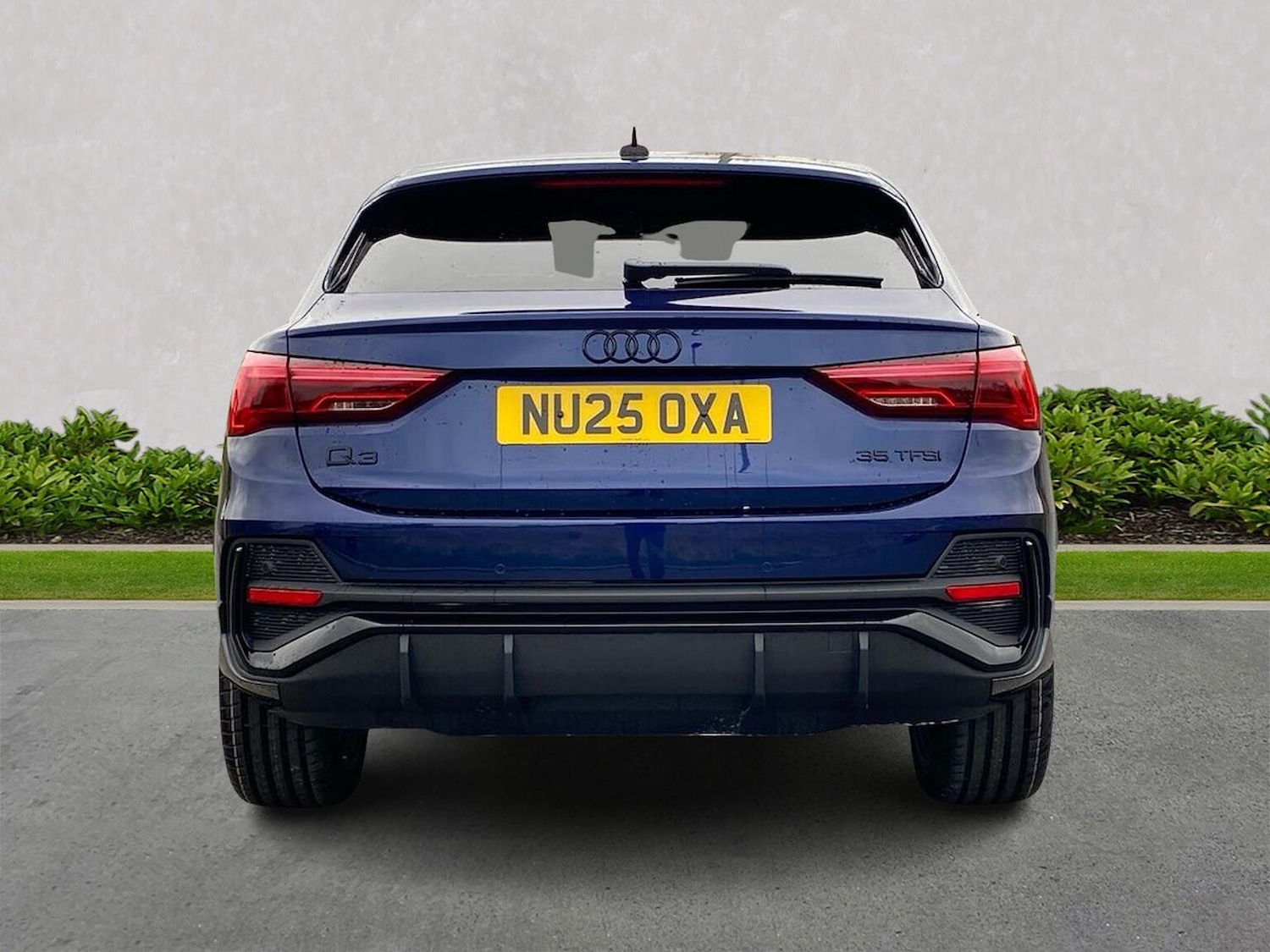 Used Audi Q3 2025 for sale - 76504931: Photo 4