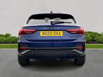 Used Audi Q3 2025 for sale - 76504931: Photo