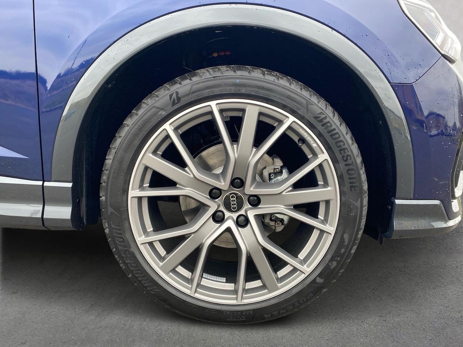 Used Audi Q3 2025 for sale - 76504931: Photo 6