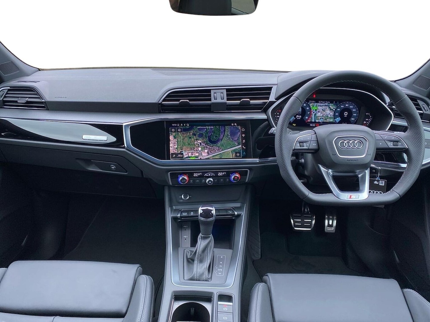 Used Audi Q3 2025 for sale - 76504931: Photo 8