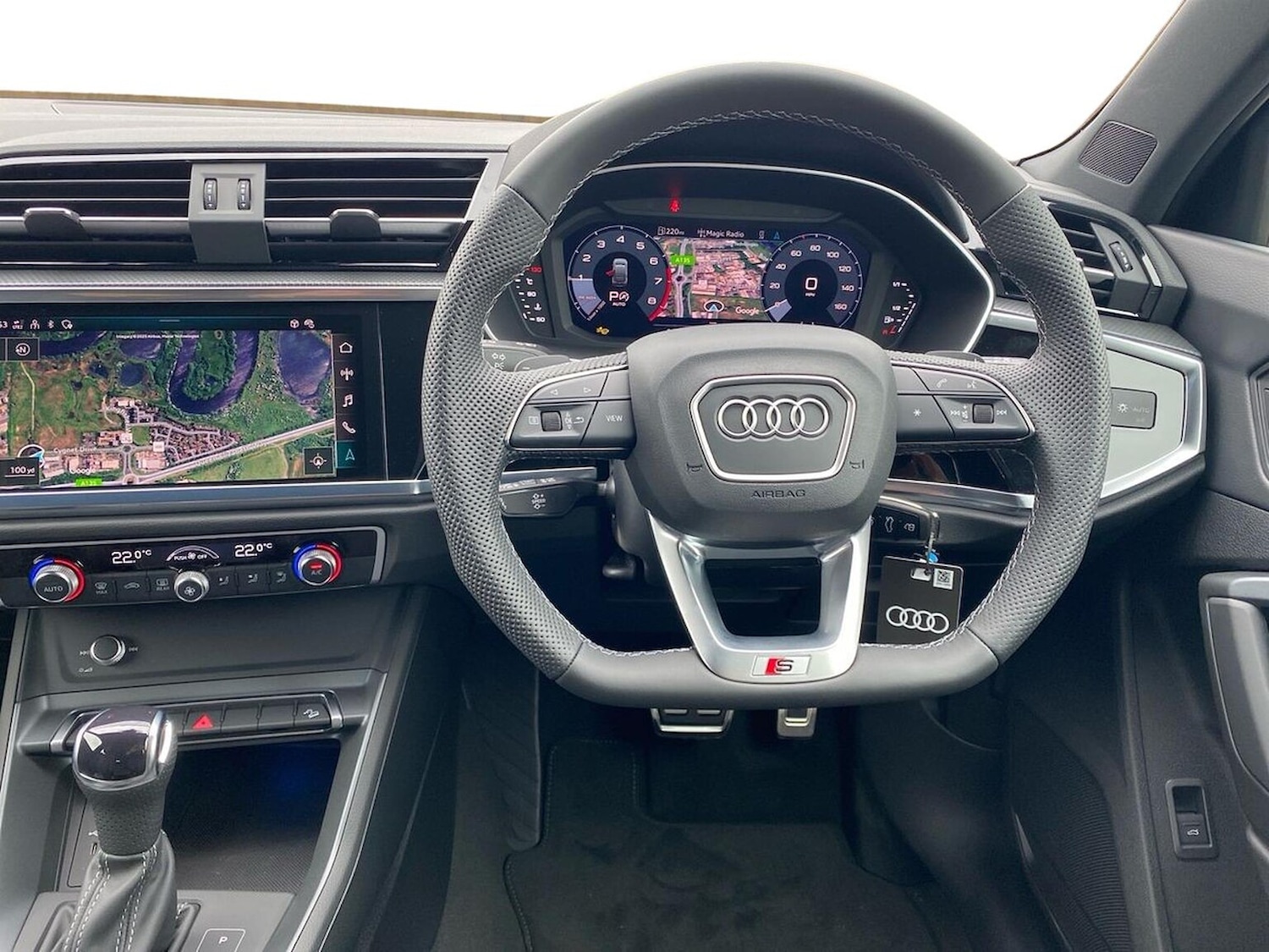 Used Audi Q3 2025 for sale - 76504931: Photo 9