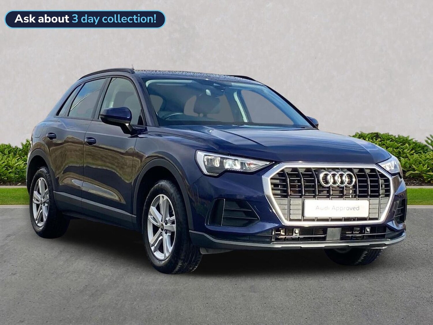 Used Audi Q3 2022 for sale - 76725829: Photo 1