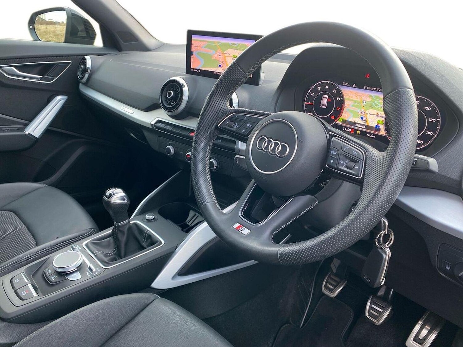 Used Audi Q2 2024 for sale - 77676324: Photo 15