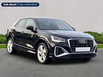 2024 - 1.5 Tfsi Cod 35 S Line Suv 5Dr Petrol Manual Euro 6 (S/S) (150 Ps)