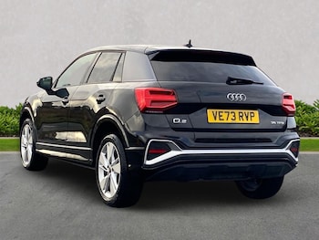 Used Audi Q2 2024 for sale - 77676324: Photo