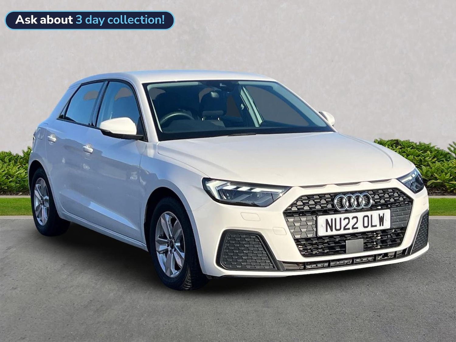 Used Audi A1 2022 for sale - 76077752: Photo 1