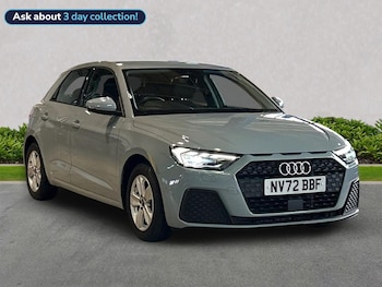 Used Audi A1 2022 for sale - 78782539: Photo