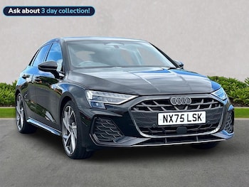 Used Audi A3 2025 for sale - 79379606: Photo