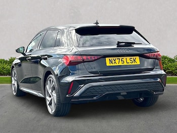 Used Audi A3 2025 for sale - 79379606: Photo