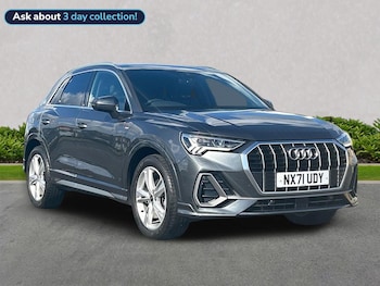 2021 - 35 TDI S Line 5dr S Tronic