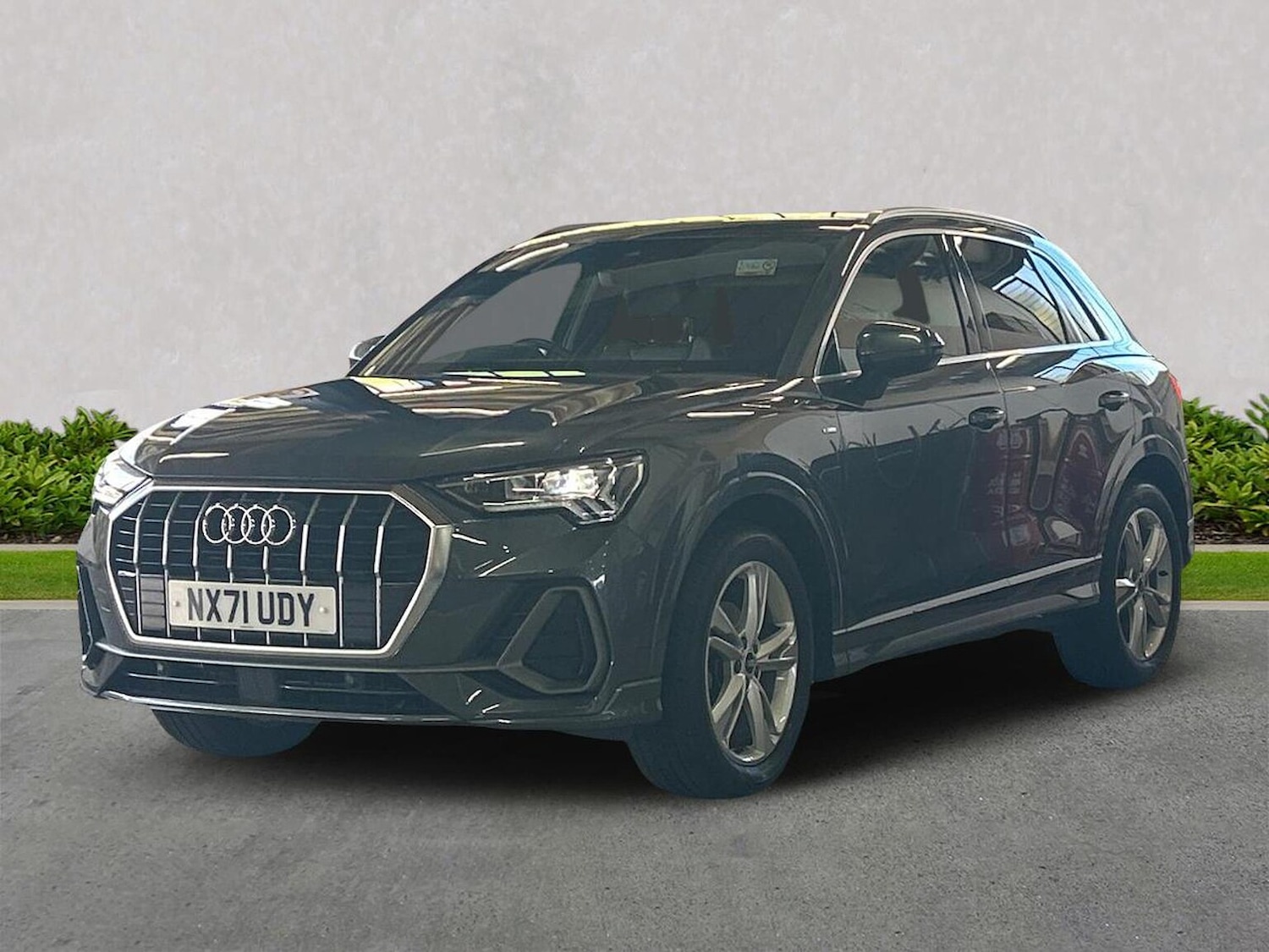 Vehicle 20