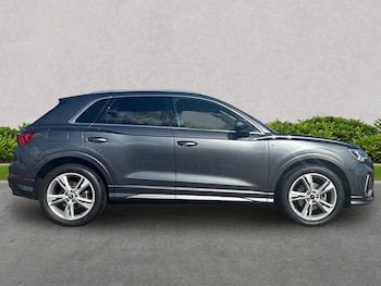 Used Audi Q3 2021 for sale - 75907264: Photo