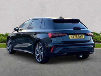 Used Audi A3 2025 for sale - 78614684: Photo