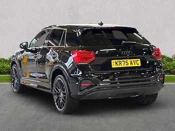 Used Audi Q2 2025 for sale - 79379760: Photo