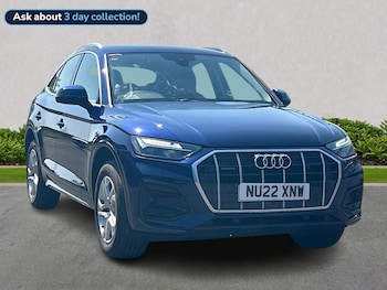 Used Audi Q5 2022 for sale - 75556272: Photo