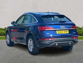 Used Audi Q5 2022 for sale - 75556272: Photo