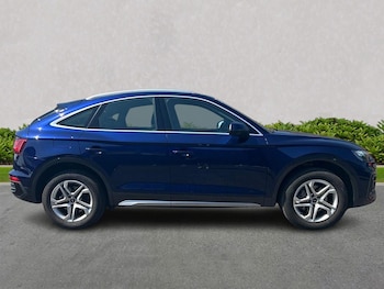 Used Audi Q5 2022 for sale - 75556272: Photo