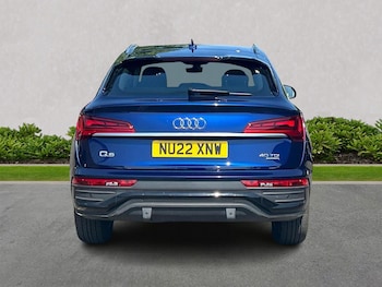 Used Audi Q5 2022 for sale - 75556272: Photo