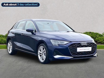 Used Audi A3 2025 for sale - 79379842: Photo