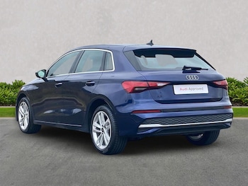 Used Audi A3 2025 for sale - 79379842: Photo