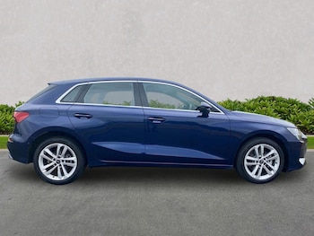 Used Audi A3 2025 for sale - 79379842: Photo