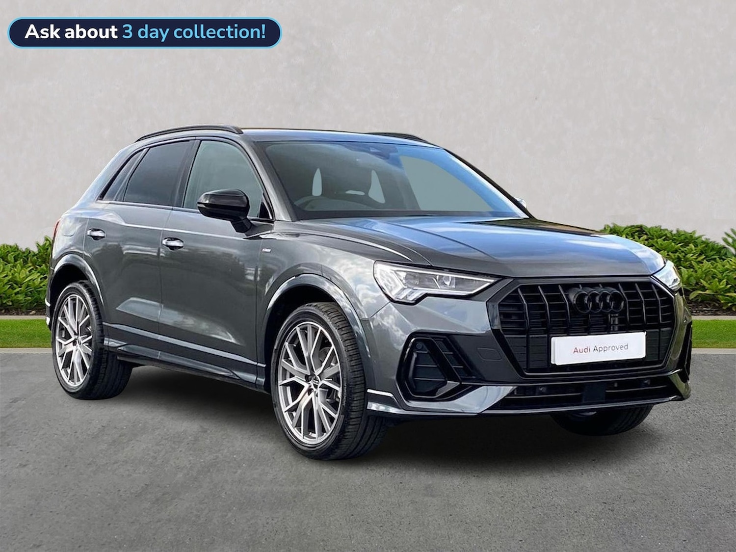 Used Audi Q3 2025 for sale - 76165033: Photo 1