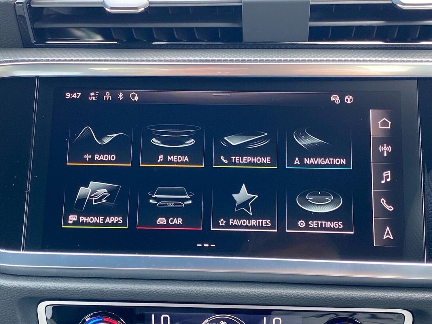 Used Audi Q3 2025 for sale - 76165033: Photo 11