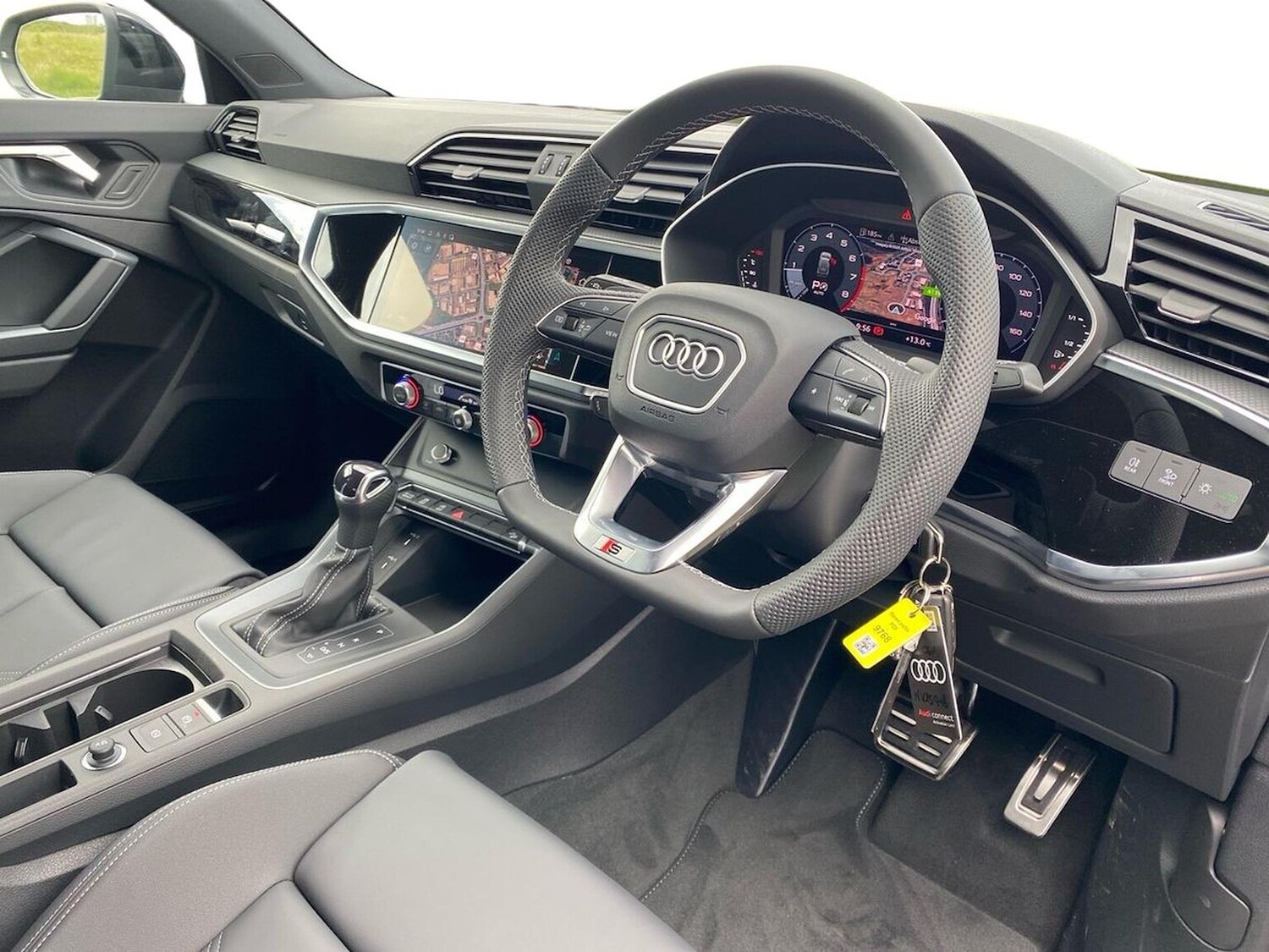 Used Audi Q3 2025 for sale - 76165033: Photo 15