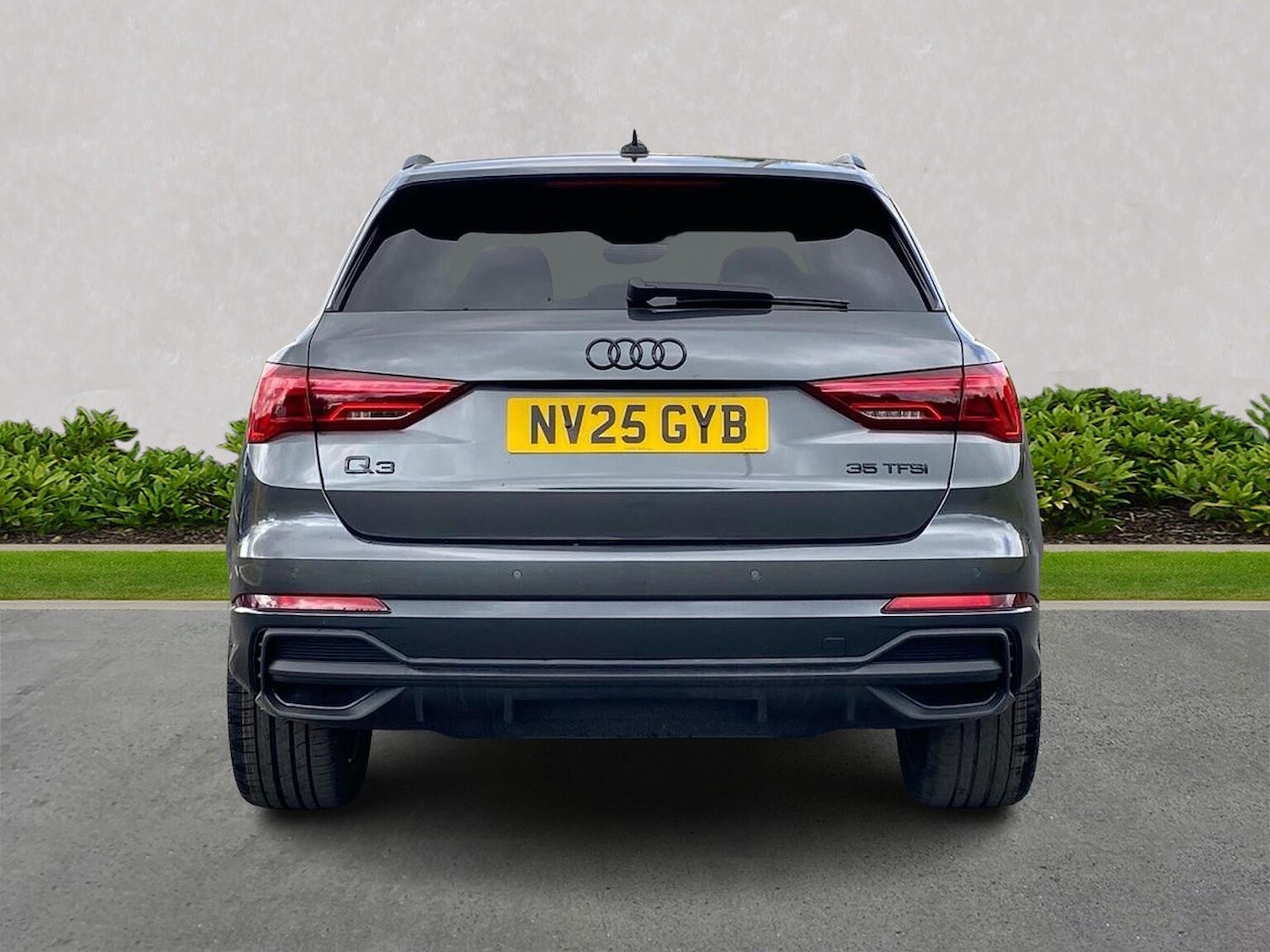 Used Audi Q3 2025 for sale - 76165033: Photo 4