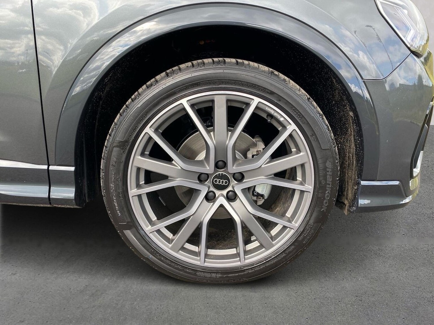 Used Audi Q3 2025 for sale - 76165033: Photo 6