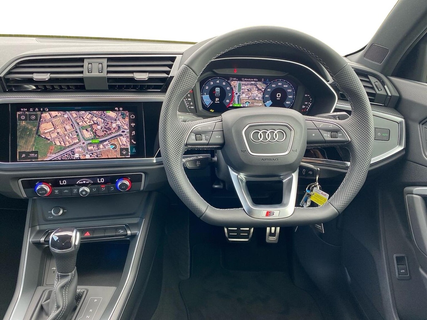 Used Audi Q3 2025 for sale - 76165033: Photo 9