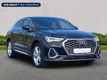 Used Audi Q3 2024 for sale - 79380351: Photo