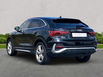 Used Audi Q3 2024 for sale - 79380351: Photo