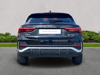 Used Audi Q3 2024 for sale - 79380351: Photo