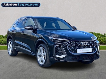 2025 - 2.0 Tdi Quattro S Line 5Dr S Tronic