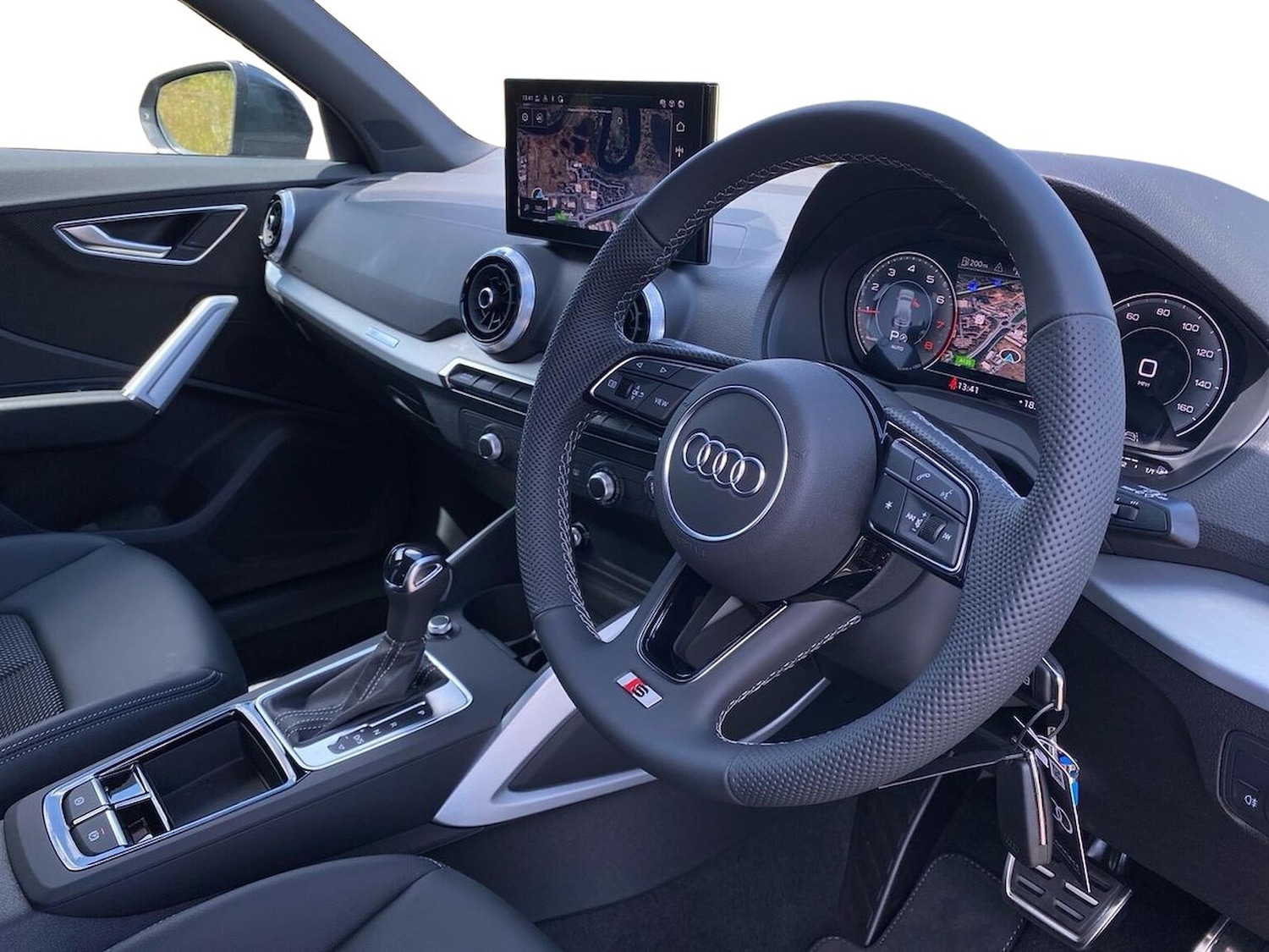 Used Audi Q2 2025 for sale - 77028057: Photo 15