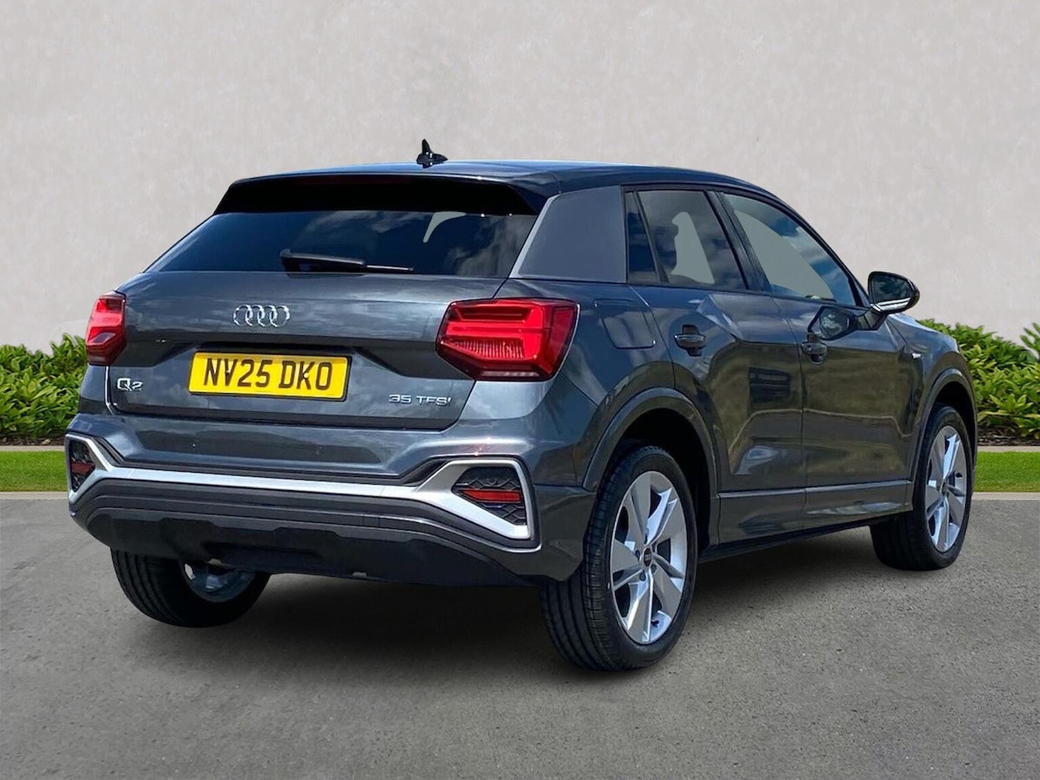 Used Audi Q2 2025 for sale - 77028057: Photo 18