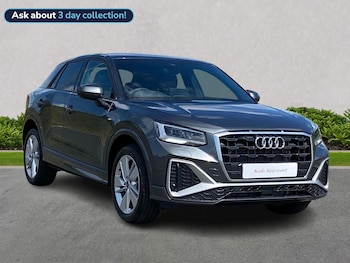 Used Audi Q2 2025 for sale - 77028057: Photo