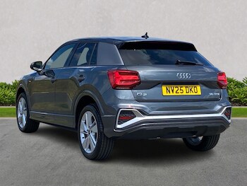 Used Audi Q2 2025 for sale - 77028057: Photo